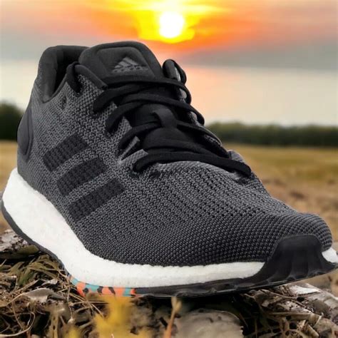 adidas herren pureboost dpr traillaufschuhe|adidas Men's Pureboost DPR Running Shoe .